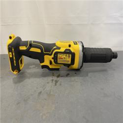 AS-IS - DEWALT 20-Volt MAX XR Lithium-Ion Cordless Brushless 1-1/2 in. Variable Speed Die Grinder