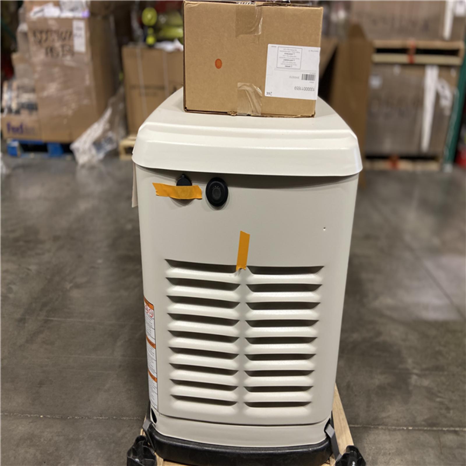 DALLAS LOCATION - GENERAC GUARDIAN 22 KW