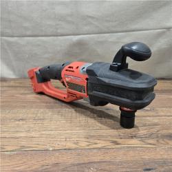 AS-IS Milwaukee M18 FUEL Brushless Cordless SUPER HAWG 7/16 in. Right Angle Drill (Tool-Only)