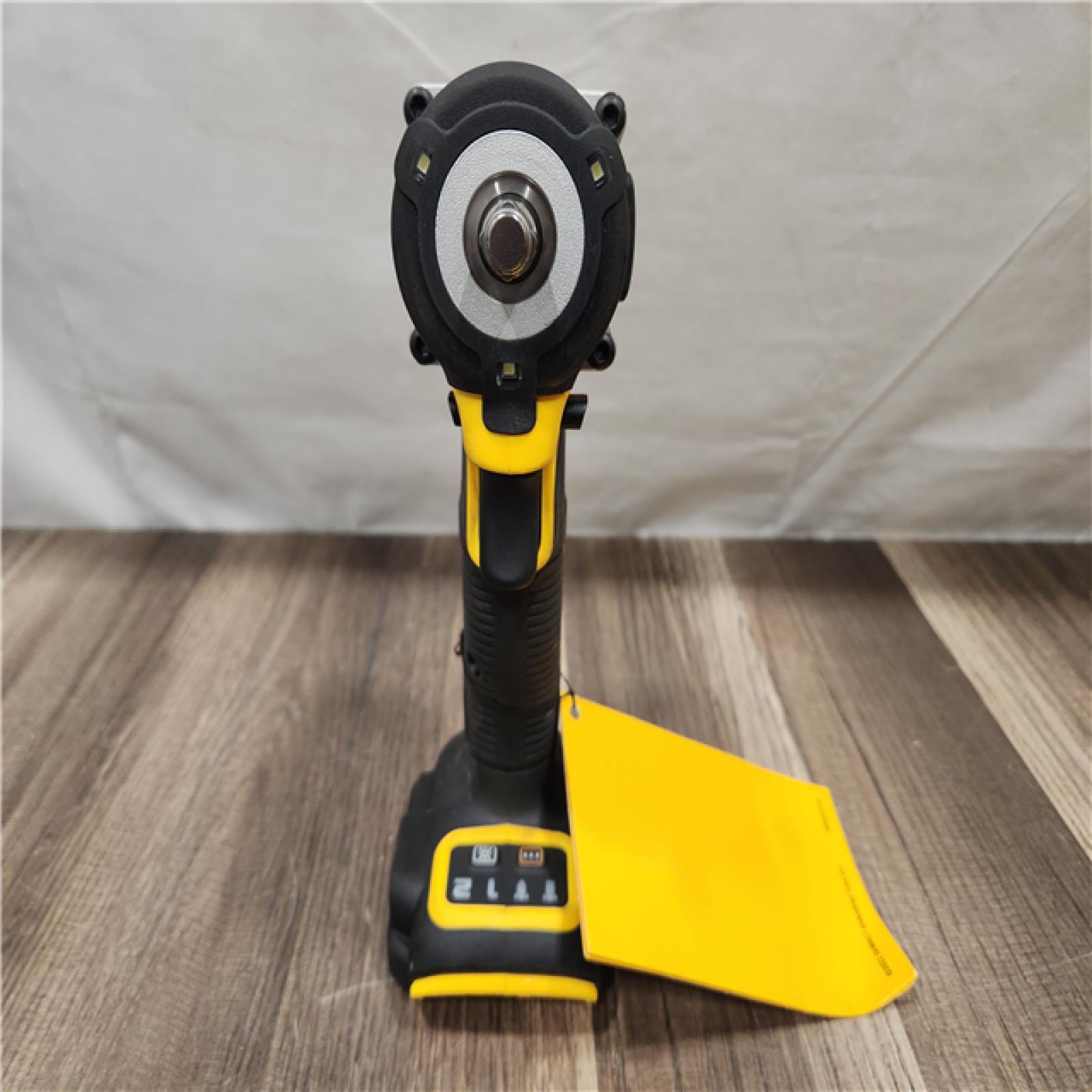 AS-IS- DeWalt 20V MAX ATOMIC 3/8 in. Cordless Brushless Compact Impact Wrench (Tool-Only)