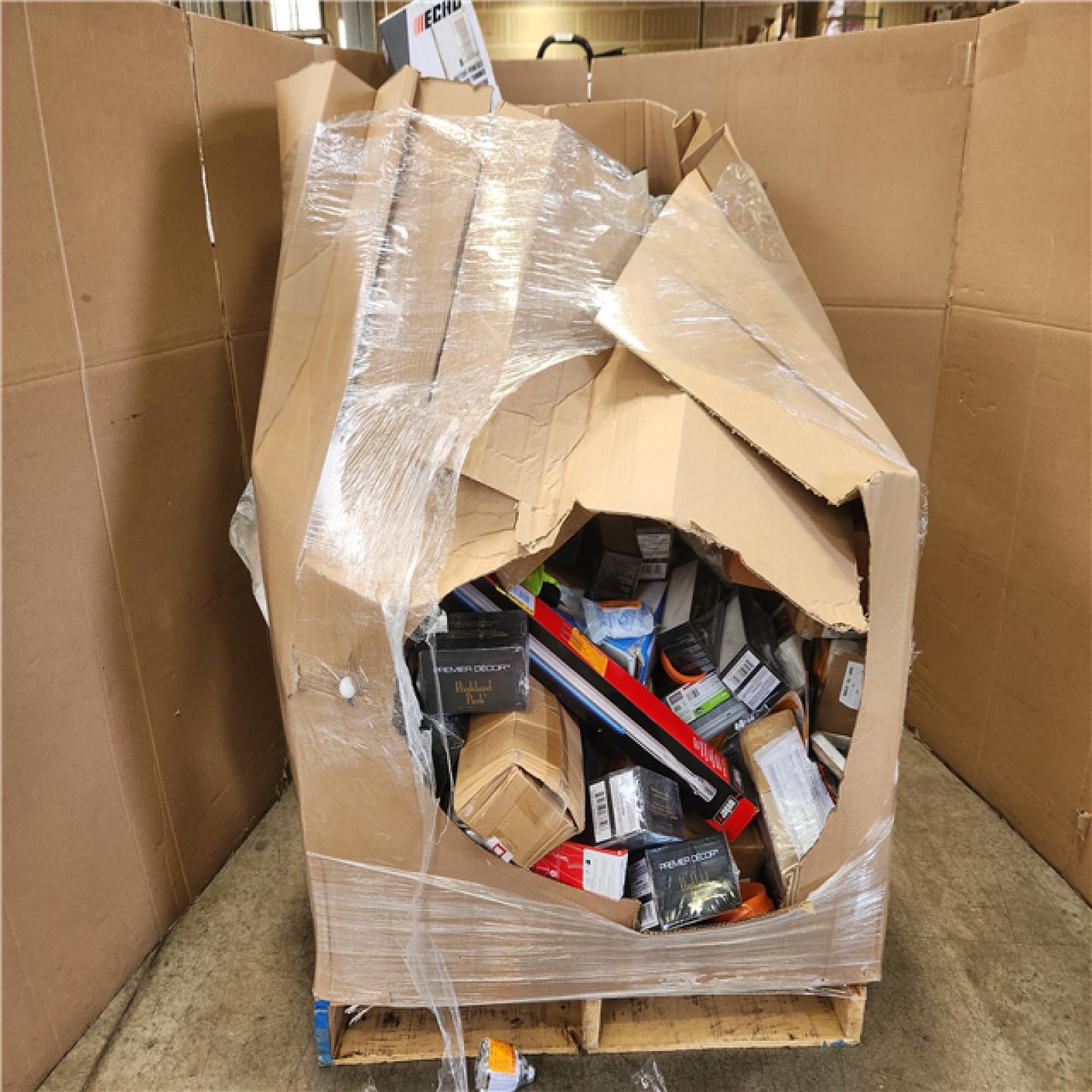Phoenix AS-IS Monster Turbo Pallet
