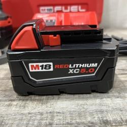 NEW - Milwaukee FUEL 18V Lithium-Ion Brushless Cordless 1/2 in. Drill/Driver Kit