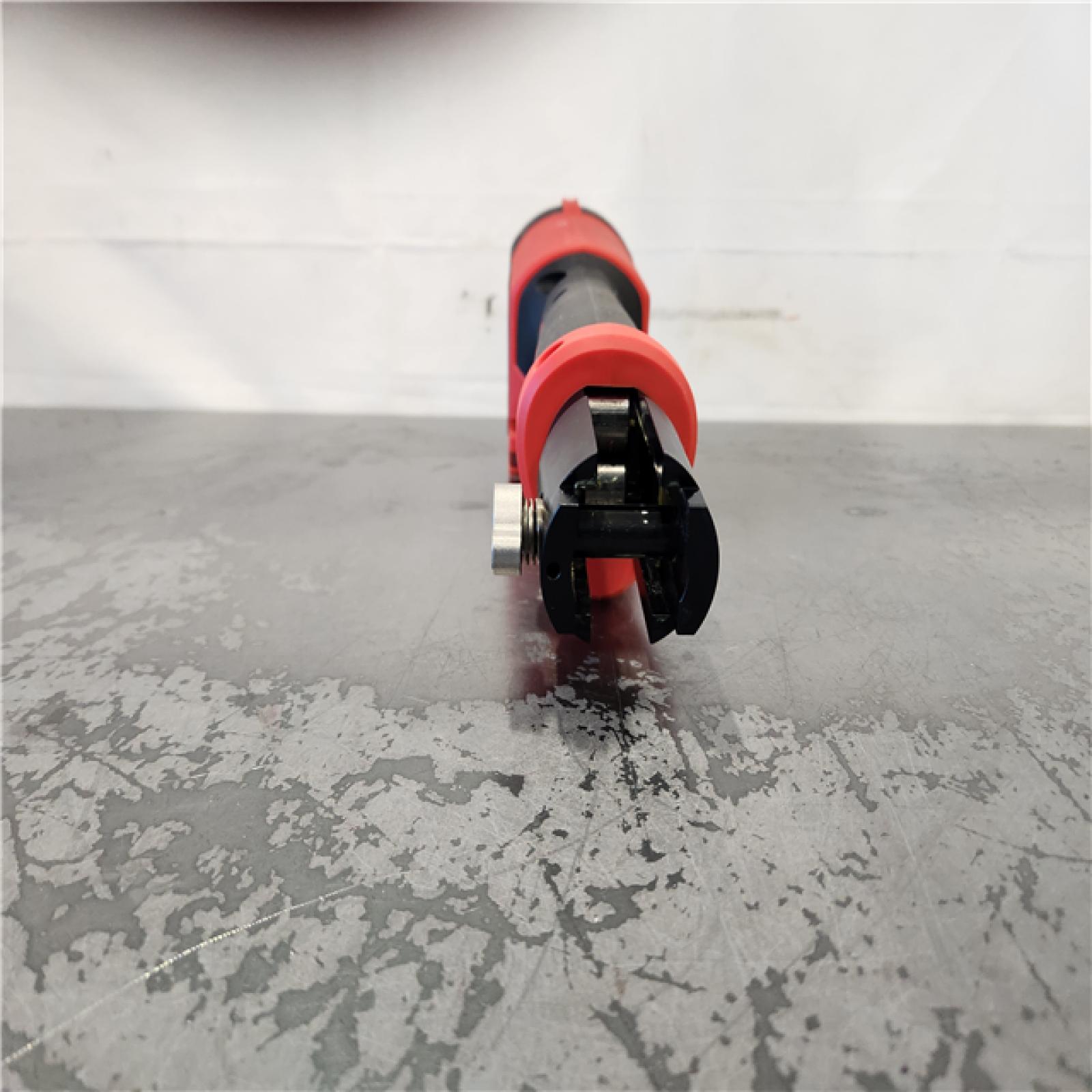 AS-IS- Milwaukee-M18 Short Throw Press Tool