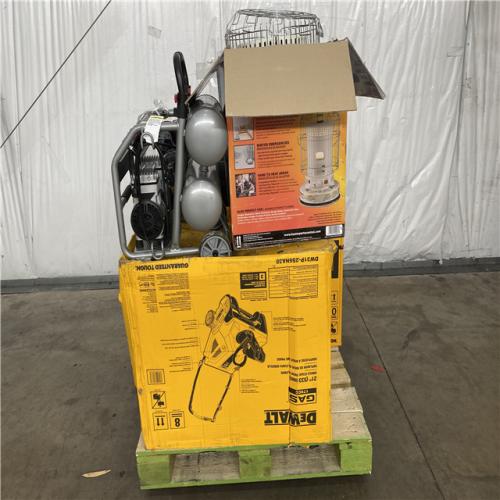 Houston Location - AS-IS Outdoor Pallet