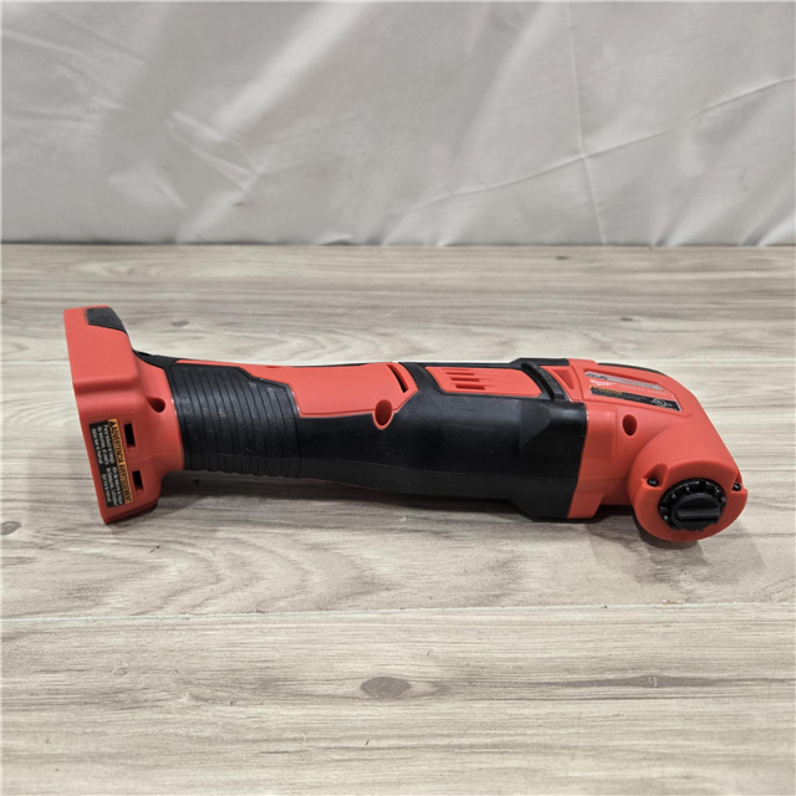 AS-IS Milwaukee 2626-20 M18 Cordless Multi-Tool (Tool Only)