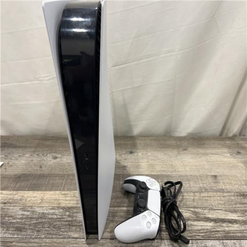 AS-IS Sony PlayStation 5 Digital Edition Console