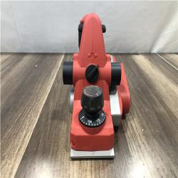 AS-IS - Milwaukee 18V Lithium-Ion Cordless 3-1/4 in. Planer (Tool-Only)