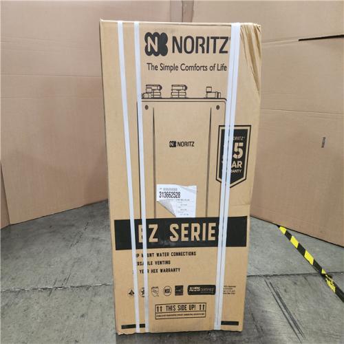 Phoenix NEW Noritz Ez98 9.8 GPM Res NG Hi Efficiency Indr/Outdr Tankless Water Heater (SEALED)