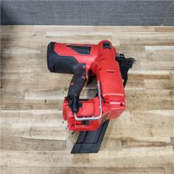 HOUSTON LOCATION - AS - IS Milwaukee FUEL 3-1/2 in. 18-Volt 30-Degree Lithium-Ion Brushless Cordless Framing Nailer (Tool-Only)