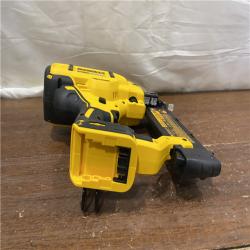 AS-IS DeWalt 20V MAX XR Lithium-Ion Electric Cordless 18-Gauge Brad Nailer (Tool Only)