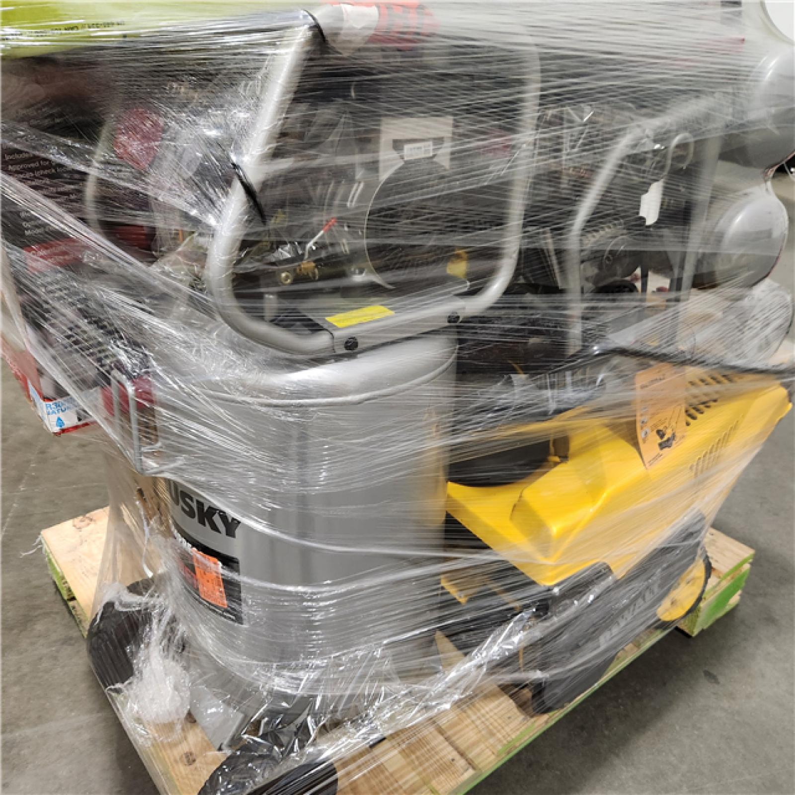 Dallas Location - As-Is Outdoor Power Equipment