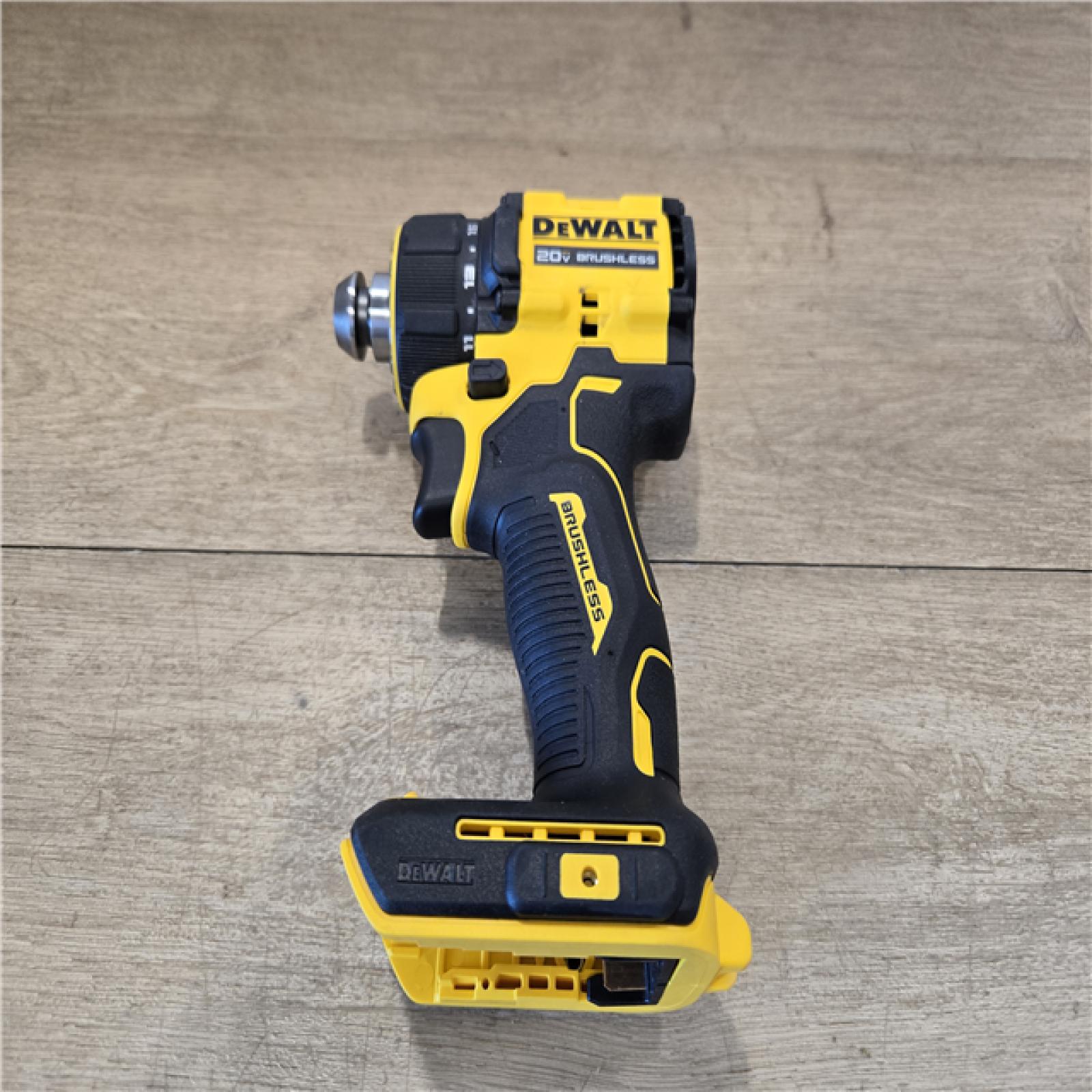 AS-IS DEWALT ATOMIC 20V MAX 1/2 in. Multi-Head Drill Driver (Tool Only)