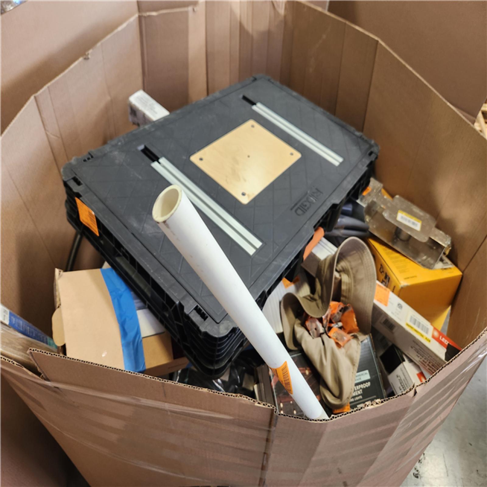 Phoenix AS-IS Mixed Home Improvement Pallet