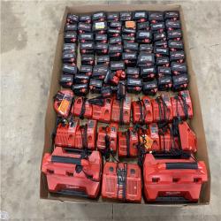 Houston Location - AS-IS Tool Pallet