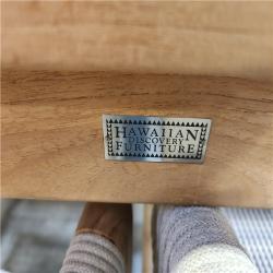 Phoenix Hawaiian Anna Teak Dining Set