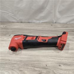AS-IS Milwaukee 2626-20 M18 Lithium-Ion Cordless Multi-Tool (Tool Only)