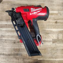 HOUSTON LOCATION - AS-IS M18 FUEL 3-1/2 in. 18-Volt 30-Degree Lithium-Ion Brushless Cordless Framing Nailer (Tool-Only)