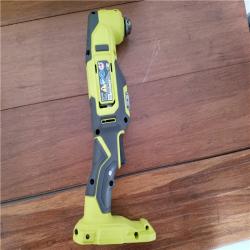 California NEW Ryobi One+ 18V Multi-Tool Kit  Includes (1) Battery & Charger