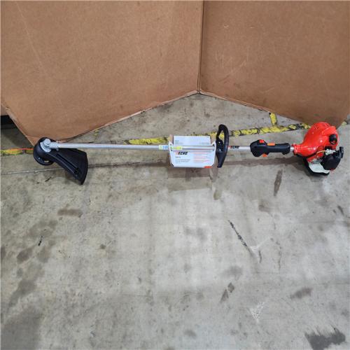 HOUSTON LOCATION - AS-IS (APPEARS LIKE NEW) Echo 16 Inch 21.2 CC Engine Straight Shaft String Trimmer - SRM-2120