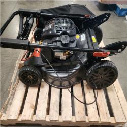 Phoenix ECHO 21 in. 163 cc Briggs and Stratton Gas 3-in-1 One Blade RWD Self-Propelled Walk Behind Lawn Mower w/ 7 Height Adjustments