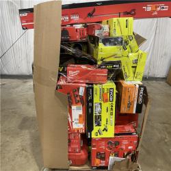 Houston Location - AS-IS Tool Pallet