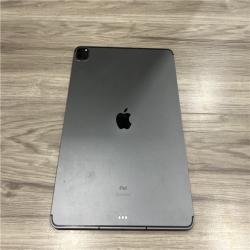 AS-IS Apple 128 GB 12.9-Inch iPad Pro 5 Wi-Fi and Cellular with M1 Chip (Space Gray)