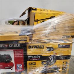 Dallas Location - As-Is DEWALT Tool Pallet