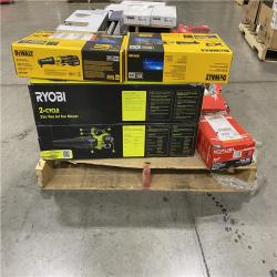 DALLAS LOCATION - AS-IS HOME IMPROVEMENT PALLET