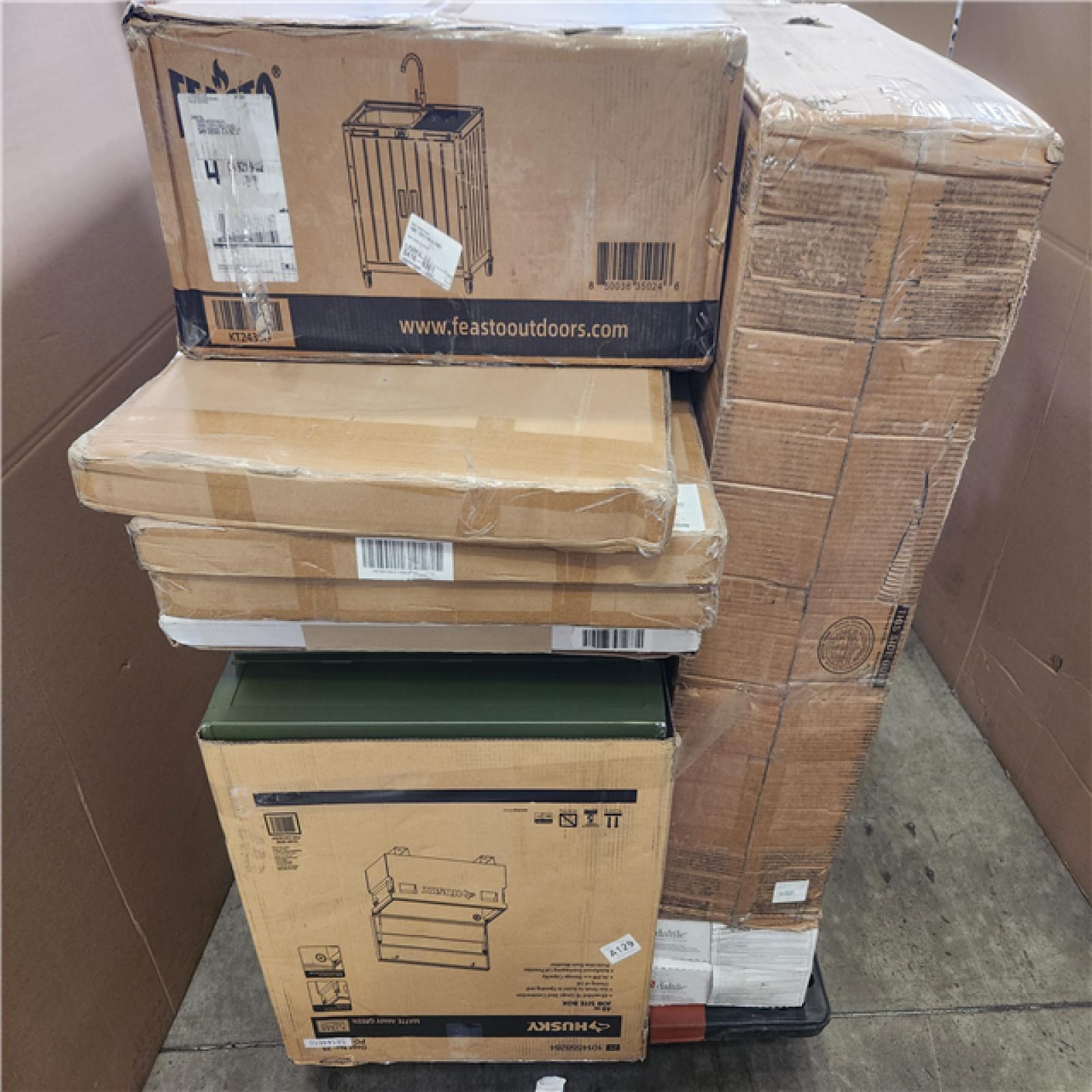 Phoenix AS-IS Monster Turbo Pallet