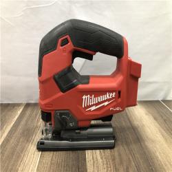 AS-IS Milwaukee FUEL 18V Lithium-Ion Brushless Cordless Jig Saw (Tool-Only)