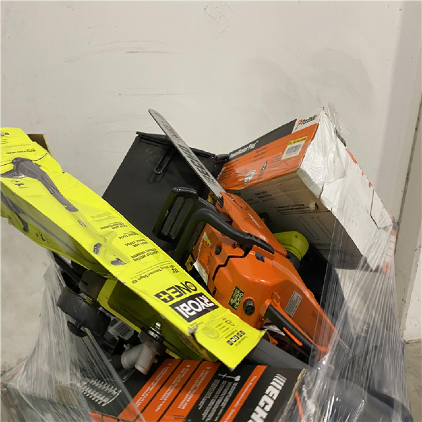 Dallas Location - As-Is Outdoor Power Equipment