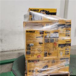 Dallas Location - As-Is DEWALT Tool Pallet