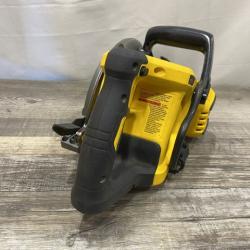 AS-IS DEWALT FLEXVOLT 60V MAX Cordless Brushless 7-1/4 in. Wormdrive Style Circular Saw (Tool Only)