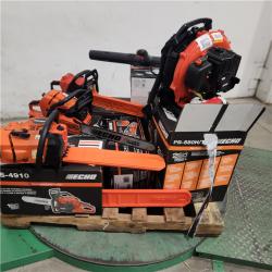 Dallas Location - As-Is ECHO Outdoor Power Equipment