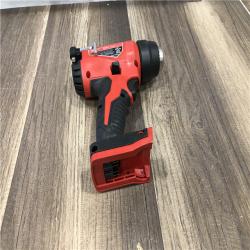 AS-IS Milwaukee M18 18V Lithium-Ion Cordless Compact Heat Gun (Tool-Only)