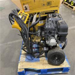 Dallas Location - As-Is Dewalt 4400 PSI 4.0 GPM Gas Pressure Washer (Lot Of 2)