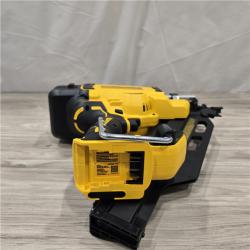 AS-IS DEWALT 20V 30 Degree Cordless Framing Nailer (Tool-Only)