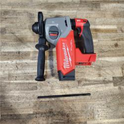 HOUSTON LOCATION - AS-IS Milwaukee FUEL 18V Lithium-Ion Brushless Cordless 1 in. SDS-Plus Rotary Hammer (Tool-Only)