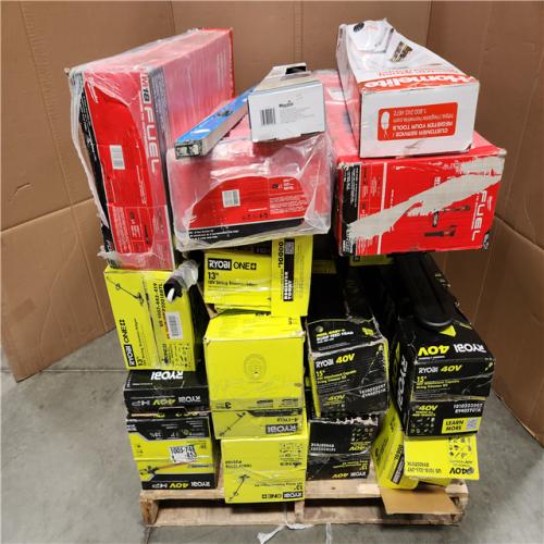 CALIFONIA  AS-IS TOOL PALLET