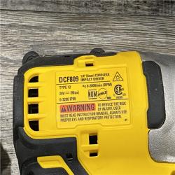 AS-IS DEWALT 20V Lithium-Ion Cordless 8-Tool Combo Kit