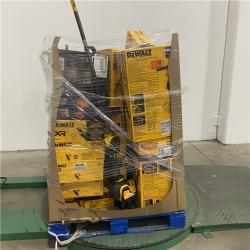 Dallas Location - As-Is DEWALT Tool Pallet