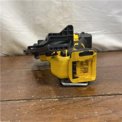AS-IS DEWALT 20-Volt 21° Cordless Framing Nailer (Tool-Only)