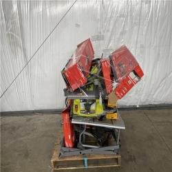 Houston Location AS IS - Tool Pallet