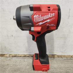 Phoenix Milwaukee M18 FUEL 18V Lithium-Ion Brushless Cordless 1/2 in. Impact Wrench w/Friction Ring Kit w/One 5.0 Ah Battery and Bag