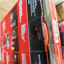 AS-IS- Milwaukee FUEL GEN-3 18V Lithium-Ion Brushless Cordless 3/8 in. Compact Impact Wrench with Friction Ring (Tool-Only)