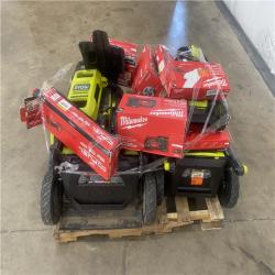 Houston Location AS IS - Tool Pallet