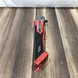 AS-IS Milwaukee FUEL 18V Lithium-Ion Brushless Cordless 4-1/2 in./5 in. Grinder with Variable Speed & Paddle Switch (Tool-Only)