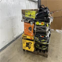 Houston Location - AS-IS Outdoor Power Equipment