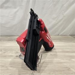 AS-IS Milwaukee M18 FUEL 30 Degree Framing Nailer (TOOL ONLY)