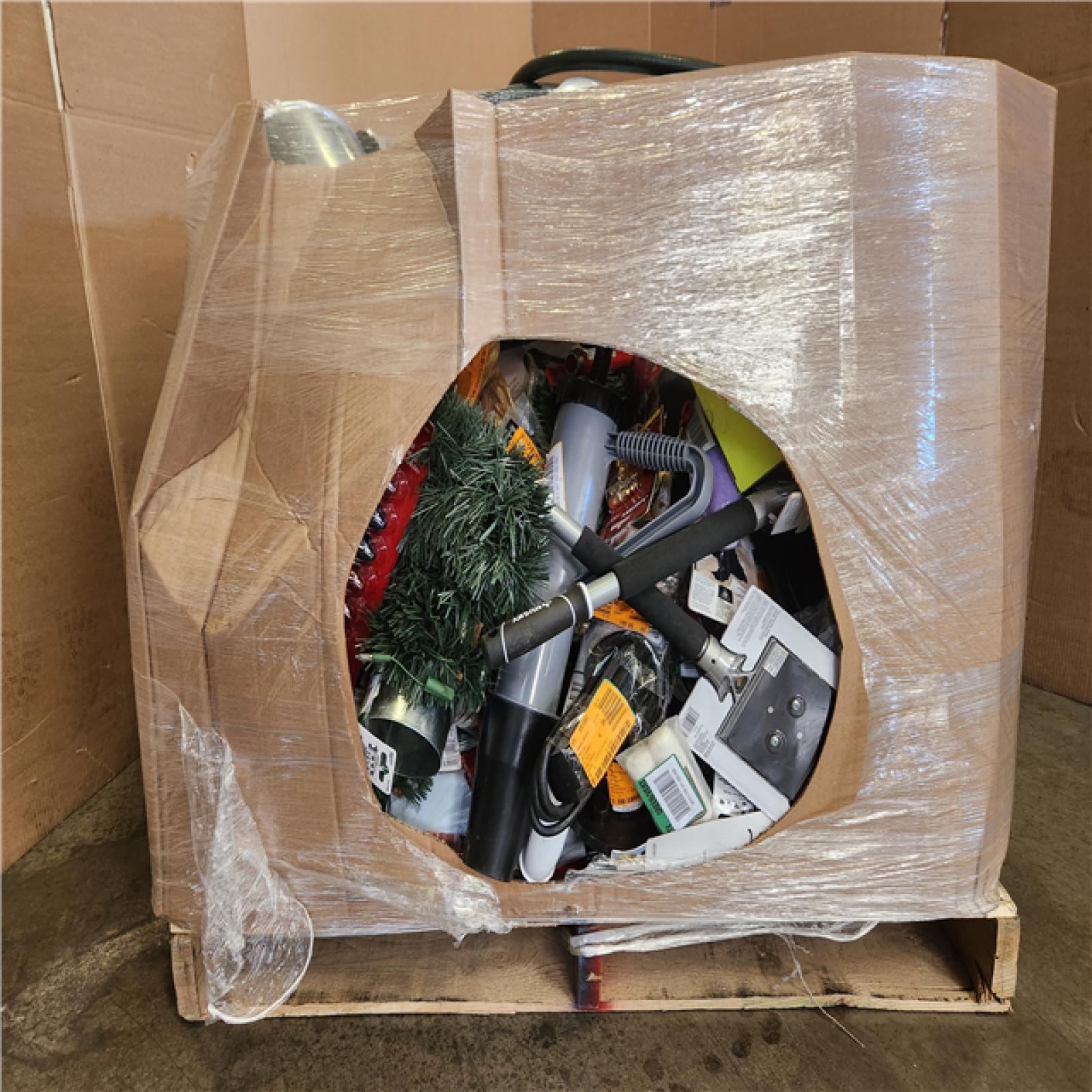 Phoenix AS-IS Monster Turbo Pallet